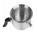 Stainless steel milk pot 1.5 l