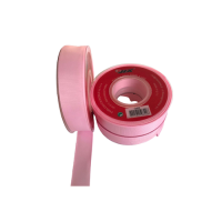 Light pink satin ribbon 20 mm - 18 m