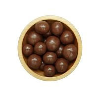 Gefriergetrocknete Himbeeren in Milchschokolade 100 g