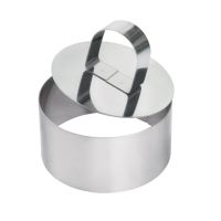 Mold stainless steel circle