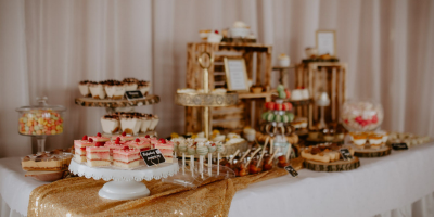 Ako na očarujúci candy bar bez profesionálov? Ako na očarujúci candy bar bez profesionálov?