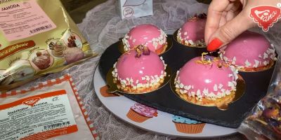 Kreatívne pečenie, prvá časť: Tvoríme vlastné dezerty Kreatívne pečenie