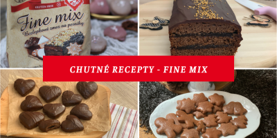 Tie najchutnejšie recepty z perníkovej múčnej zmesi Fine mix Liana: Doprajte si vianočné dobroty bez lepku a bez starostí Tie najchutnejšie recepty z perníkovej múčnej zmesi Fine mix Liana: Doprajte si vianočné dobroty bez lepku a bez starostí