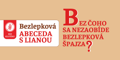 Bez čoho sa nezaobíde bezlepková špajza? Bez čoho sa nezaobíde bezlepková špajza?