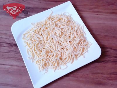 Gluten-free homemade noodles for soup