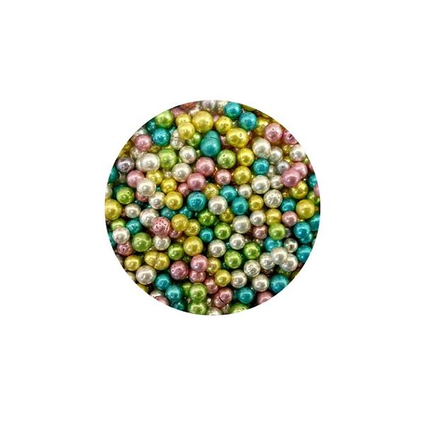Pearls mix of colors 60 g