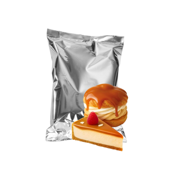 Poleva KARAMELOVÁ Liana 1 kg s cukrom