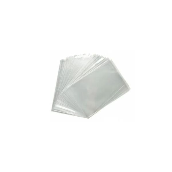 Foil bag for popsicles 100x120 mm