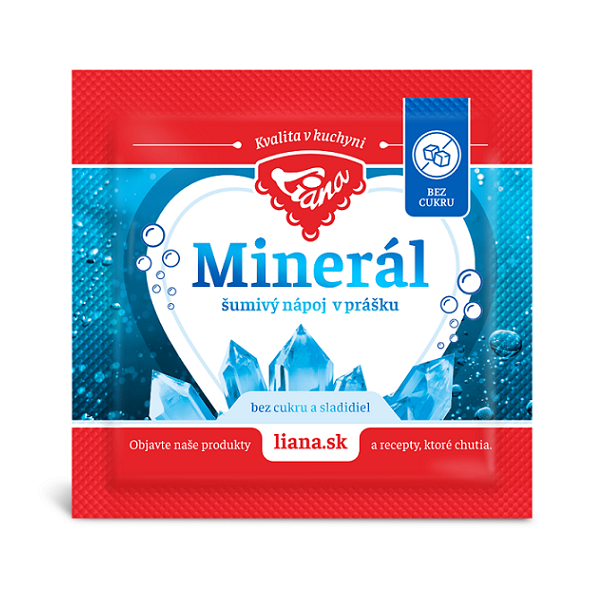 MINERÁL 6 g