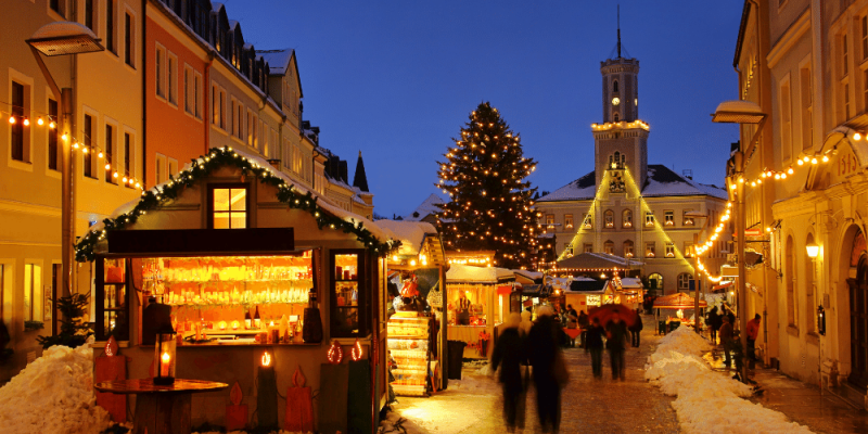 The flavors of Christmas markets at home