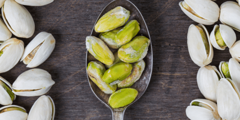 The still undiscovered power of pistachios