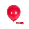 Gift - Matte red balloons 30 cm - 100 pcs