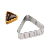 Gift - Tartlet mold triangle 6x6x6 cm 1 piece