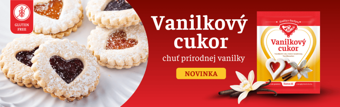 Vanilkový cukor