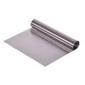 Dough scraper, stainless steel, 16.5 x 14.5 cm