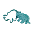 Vykrajovačka Triceratops