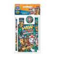 Sada písacie potreby Paw Patrol 5 ks