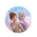 Tanier Frozen Anna a Elza 19,5 cm - 8 ks