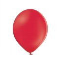 Balón matný červený 30 cm