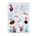 Fondánové obrázky - Frozen II A4