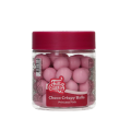 Guličky čokoládové  Princess Pink 130 g