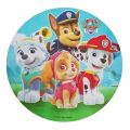 Oblátka - Paw Patrol priatelia