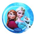 Oblátka Frozen - Elza, Anna, Olaf