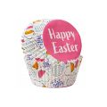 Košíčky papierové veľkonočné Happy Easter 75 ks