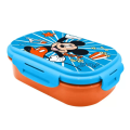 Box na desiatu Mickey s príborom