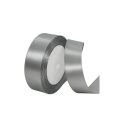 Stuha satén strieborná 2 cm x 23 m