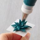 Wilton Decorating Tips #102 #104 #224 #352 Set of 4