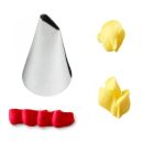 Wilton Decorating Tips #102 #104 #224 #352 Set of 4