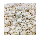 Posyp pusinky a guličky mix biele 50g