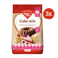 Promotional package 3 x Cake mix Liana
