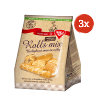 Action 3 x Rolls mix Liana