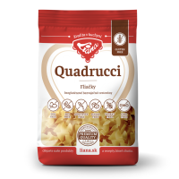 Cestoviny Quadrucci - fliačky 200g