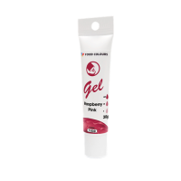 Barva gelová - Raspberry Pink 30g