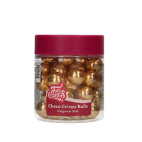 Kuličky čokoládové Gorgeous Gold 130 g