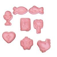 Cutter with plunger Accepts 8 pcs.