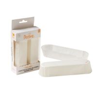 Paper cups white 135 x 33 x 28 mm 60 pcs