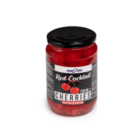 Red cocktail with stems 720 ml