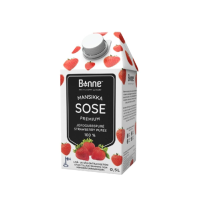 Pyré Jahoda 0,5 l