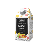 Pyré Tropické ovocie 0,5 L
