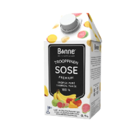 Pyré Tropické ovocie 0,5 L