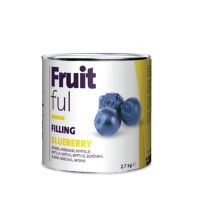 Fruitful borůvka 70% 2,7 kg
