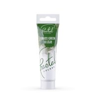 Gel paint Fractal - Grass Green 30 g