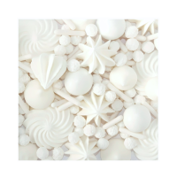 Pusinky biely mix 50 g