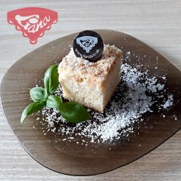 Bezlepkové Raffaelo řezy Bezlepkové Raffaelo řezy