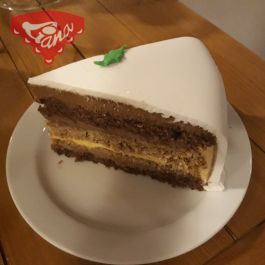 Bezlepkový dort jako od cukrářky Bezlepkový dort jako od cukrářky