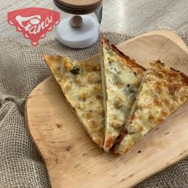 Bezlepková pizza
